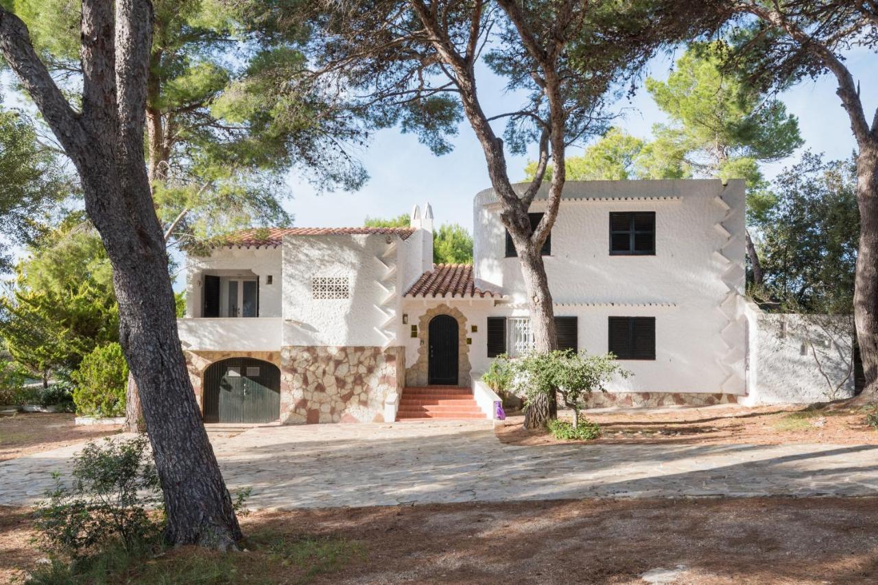 Villa Ponte - Cala Galdana Cala Galdana  Esterno foto