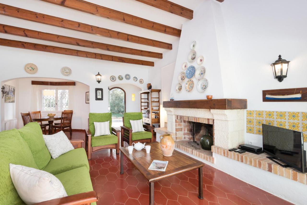 Villa Ponte - Cala Galdana Cala Galdana  Esterno foto